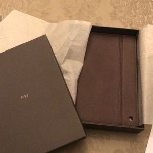 Restoration Hardware iPad Cover w/Bluetooth keypad